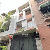 Hẻm xe Tải 6m Sát Mặt Tiền Phạm Phú Thứ, 4 Tầng 60m2 Gía tốt Trung tâm Tân Bình. chỉ 13 tỷ .